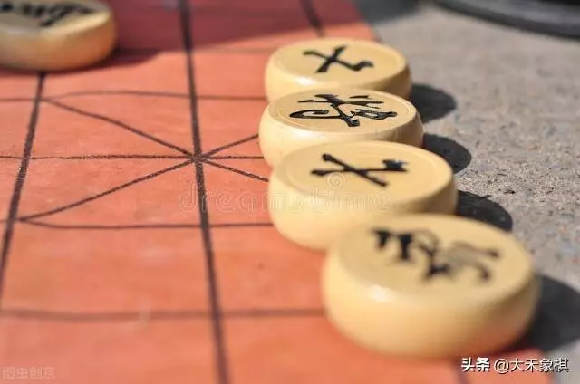 中国象棋四大名局是哪几个(7)