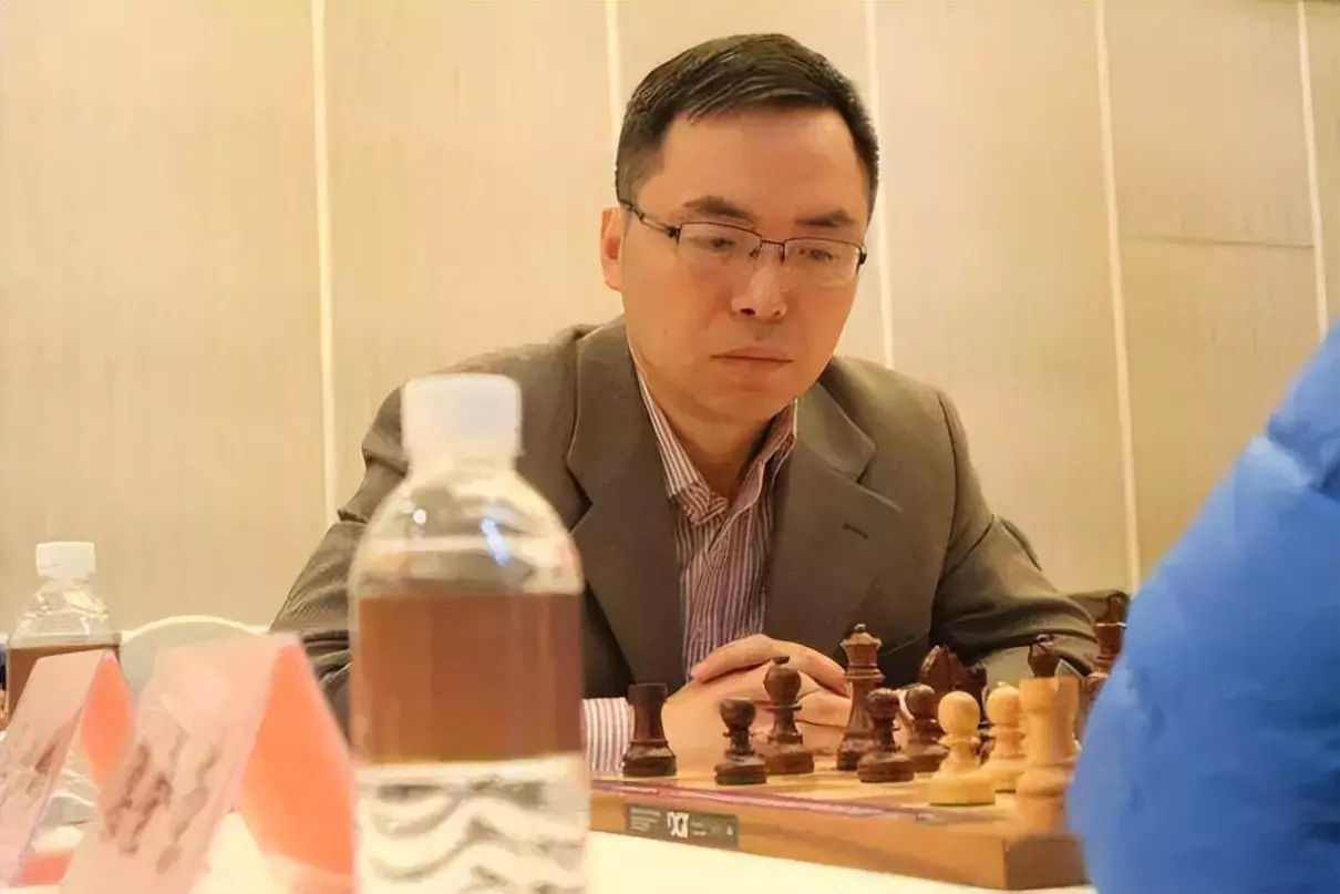 国际象棋棋后谢军的丈夫是谁(13)