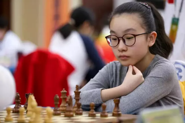 徐媛媛国际象棋俱乐部怎么样(1)