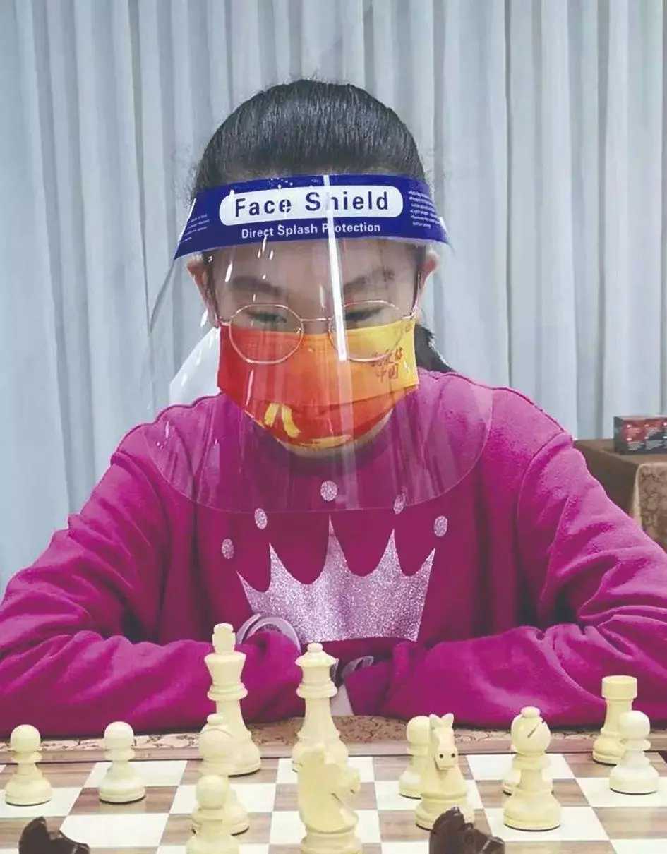 徐媛媛国际象棋俱乐部怎么样(5)