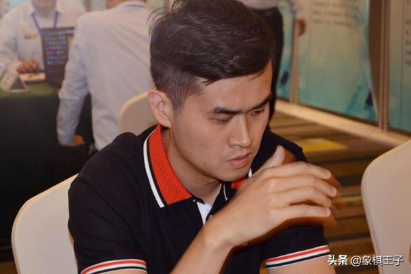 中国象棋目前排名.