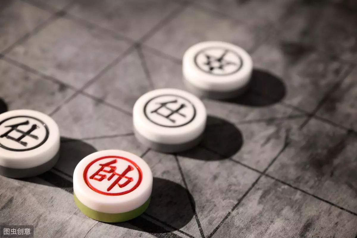 象棋中的对象是怎么一回事(1)