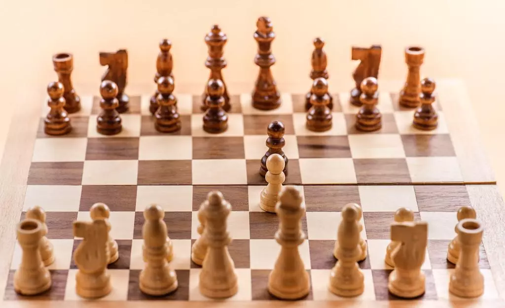 象棋中的对象是怎么一回事(2)