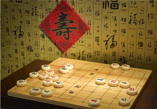 中国象棋的特点及文化内涵(1)