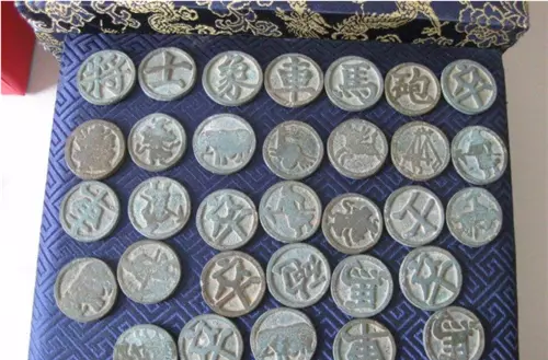 中国象棋的特点及文化内涵(3)