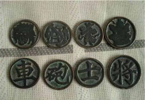 中国象棋的特点及文化内涵(4)