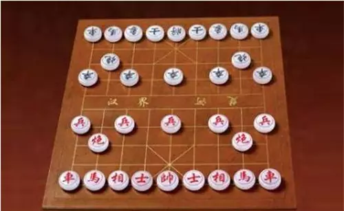 中国象棋的特点及文化内涵(5)