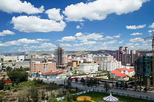 蒙古国什么时候从中国分出去的(10)