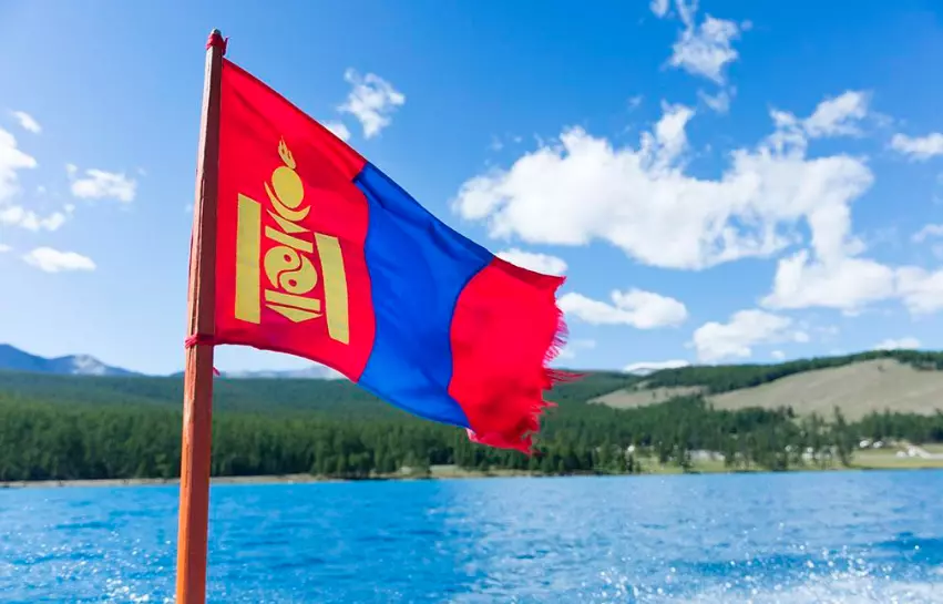 蒙古国什么时候从中国分出去的(1)