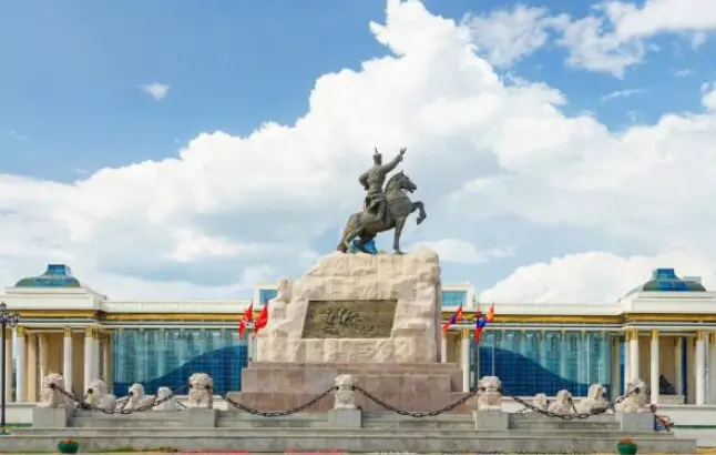 蒙古国什么时候从中国分出去的(6)