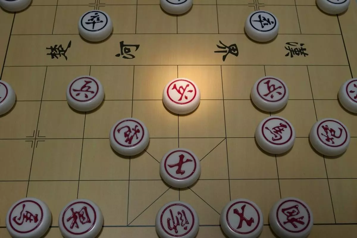 基于安卓studio的中国象棋(3)