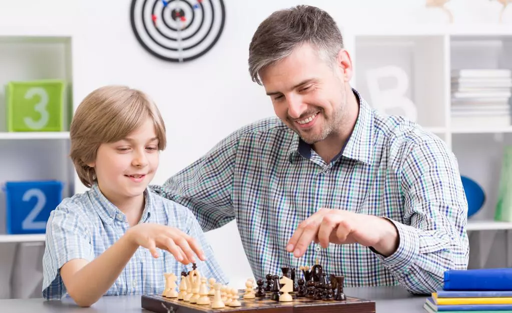 怎么教儿童学象棋的方法(2)
