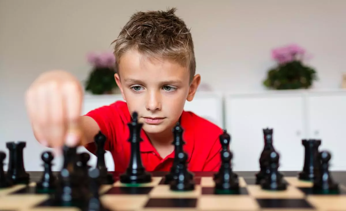 怎么教儿童学象棋的方法(3)