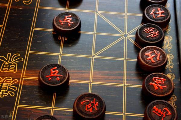 象棋里面的象怎么走怎么不可以走.