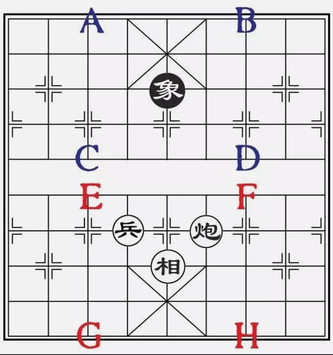 象棋中的马能过河吗为什么(2)