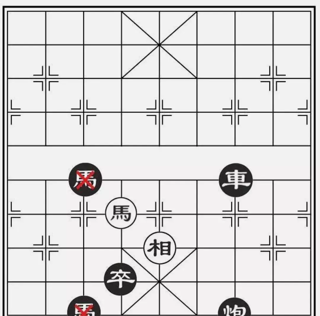 象棋中的马能过河吗为什么(4)
