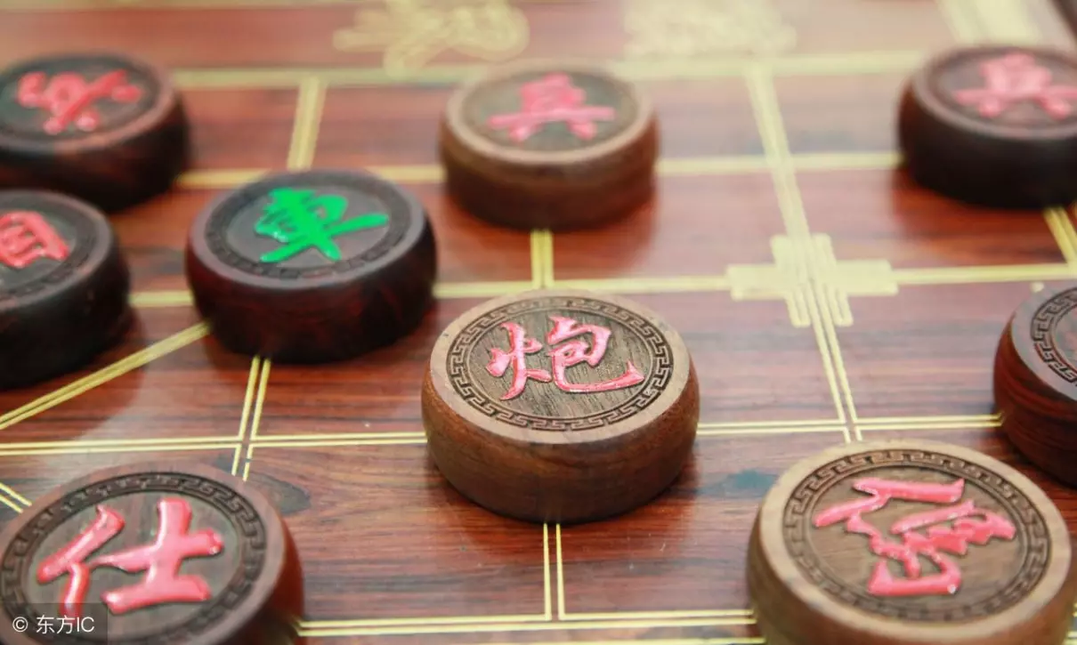 象棋绝杀套路大全(30)