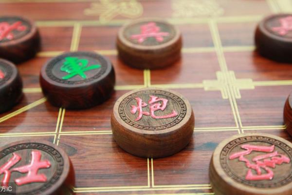 象棋绝杀套路大全.
