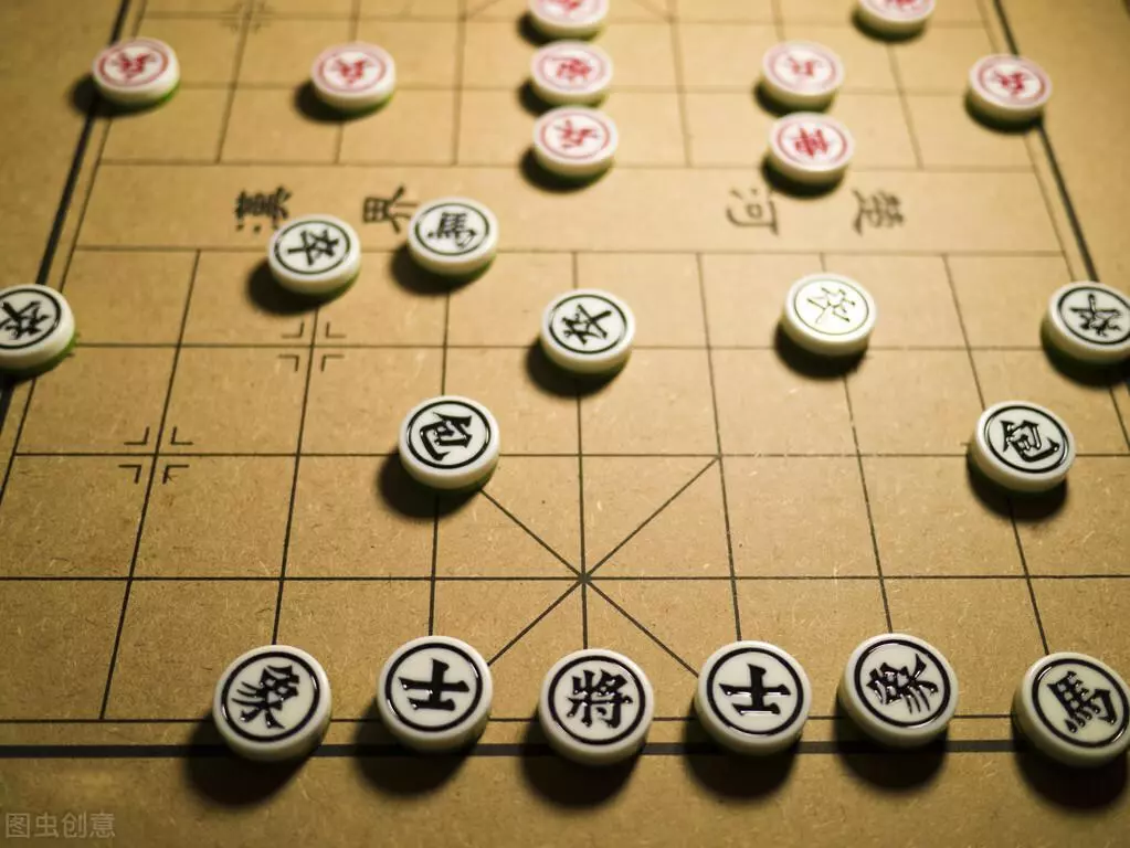 象棋老雷简介怎么写(2)
