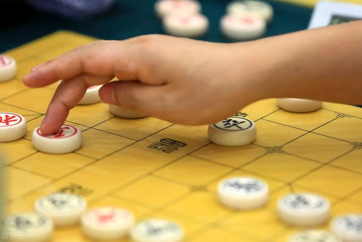 象棋老雷简介怎么写(3)