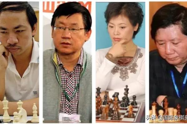 中国有多少国际象棋特级大师.