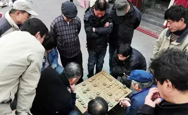林荣兴象棋放现在什么水平(2)