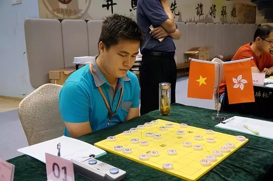 象棋神少帅棋力水平如何(1)