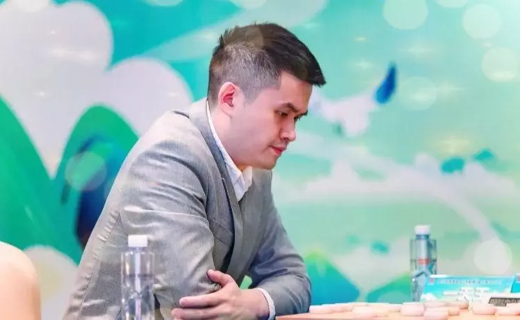 李艾东象棋什么级别(1)
