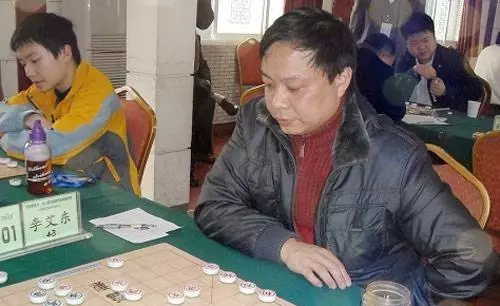 李艾东象棋什么级别(2)