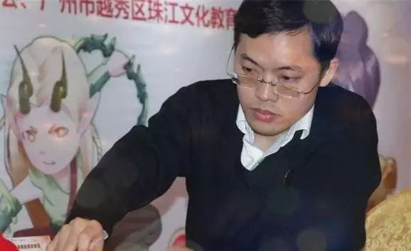 李艾东象棋什么级别(6)