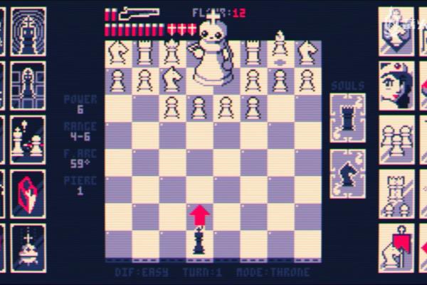 国际象棋骑士的走法及吃子方法.