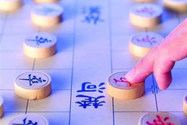 中国象棋和国际象棋哪个难度更高.