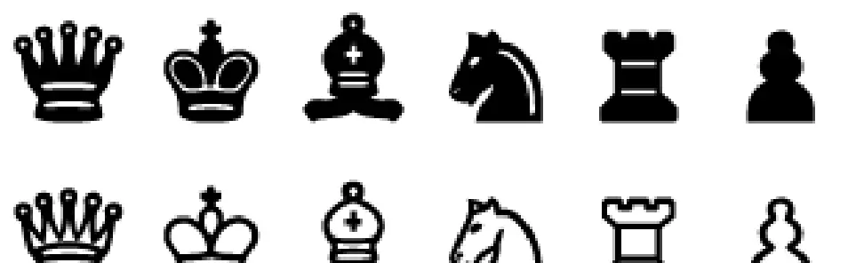 国际象棋的玩法 新手入门(4)