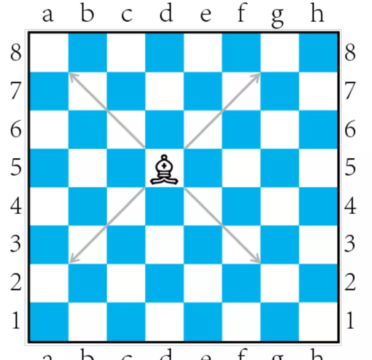 国际象棋的玩法 新手入门(8)