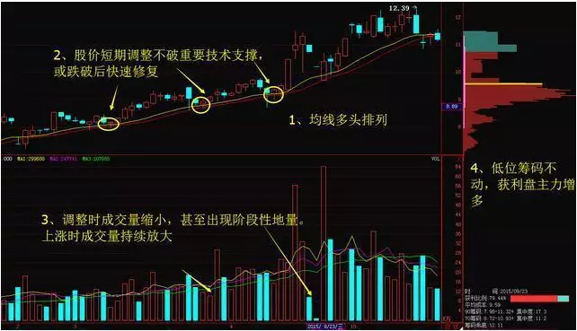 今天的这根k线图是不是仙人指路(11)