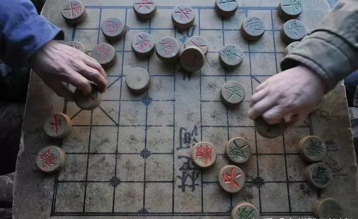 途游中国象棋业8现实中什么水平(3)