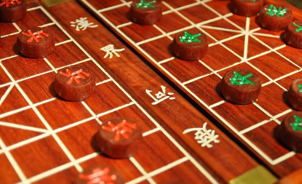 象棋快速制胜套路有哪些(6)