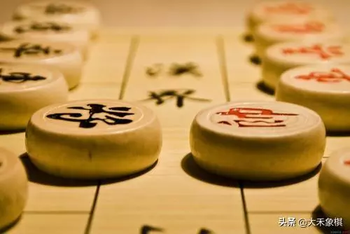 象棋快速制胜套路有哪些(7)