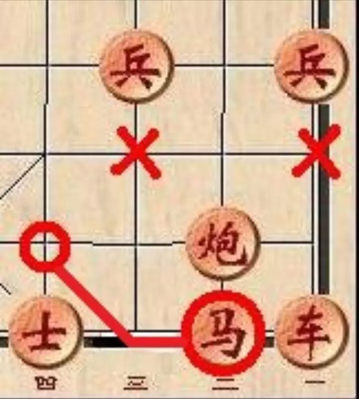 国际象棋里的兵能横着走吗(1)