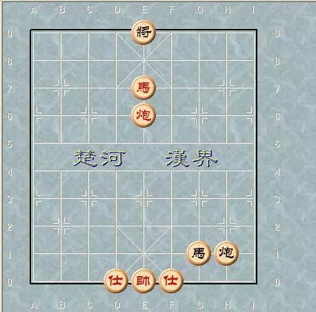 国际象棋里的兵能横着走吗(2)