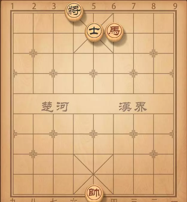 让单马的象棋必胜法(1)
