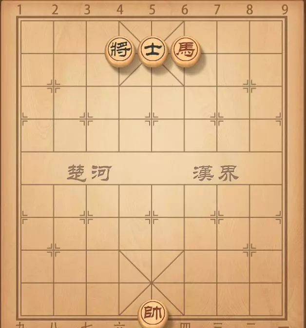 让单马的象棋必胜法(2)