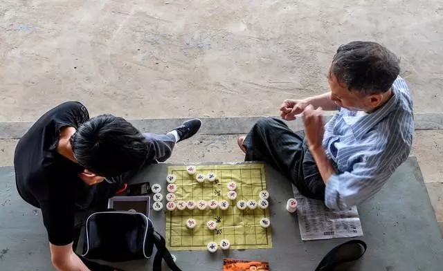 怎样提高象棋水平有哪些口诀(4)