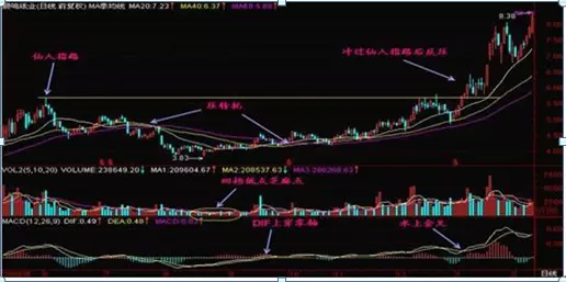仙人指路后K线出现十字星什么意思(8)