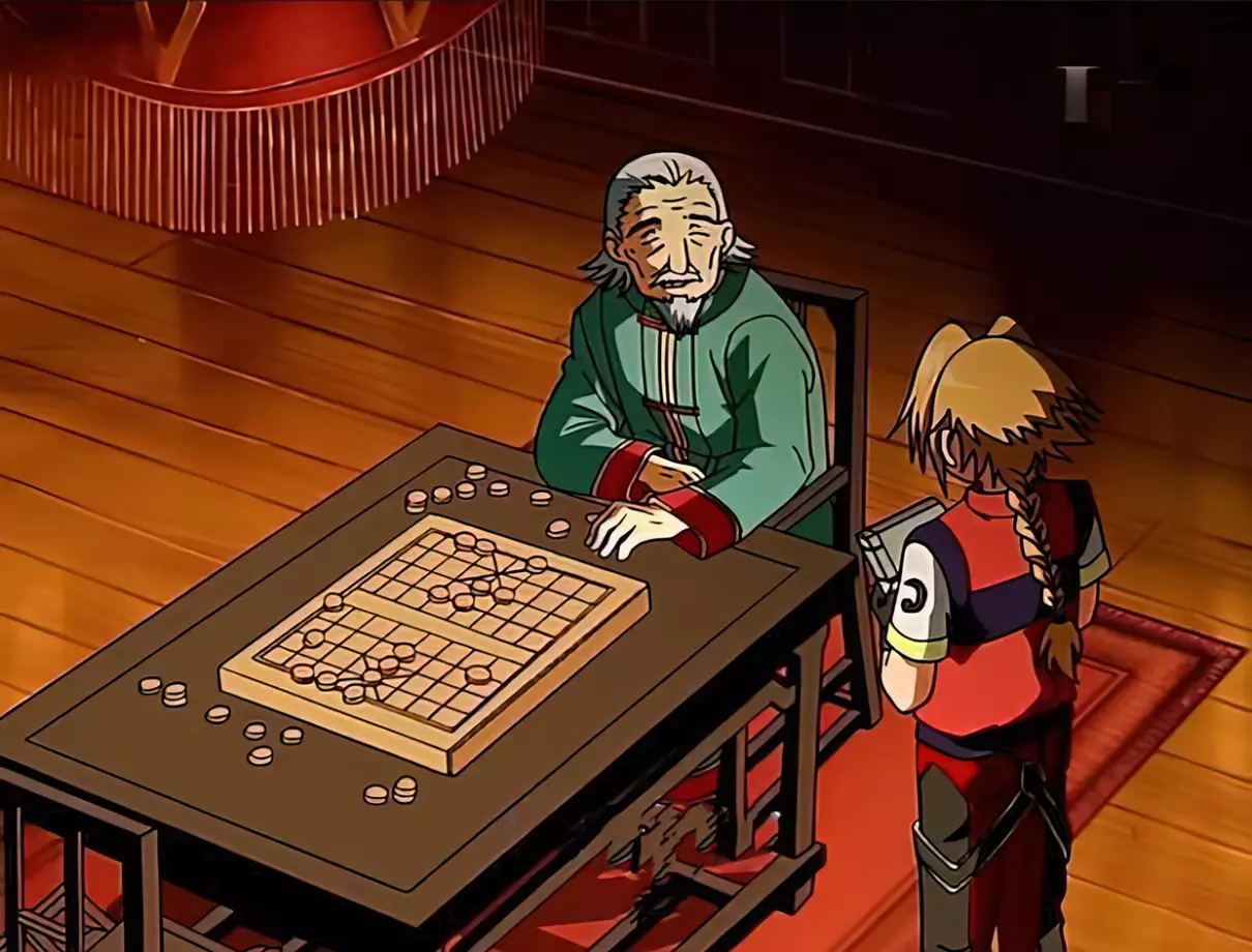 象棋动漫有动画的是(5)