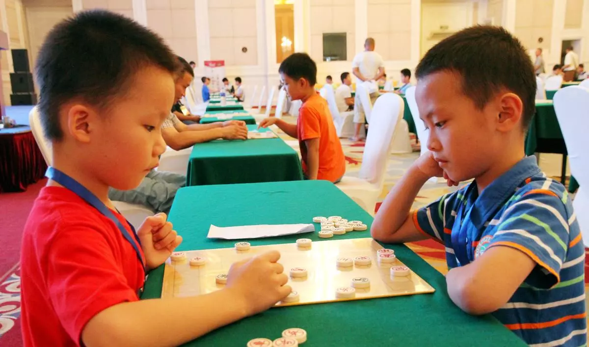 象棋斗胜歇后语是什么意思(1)