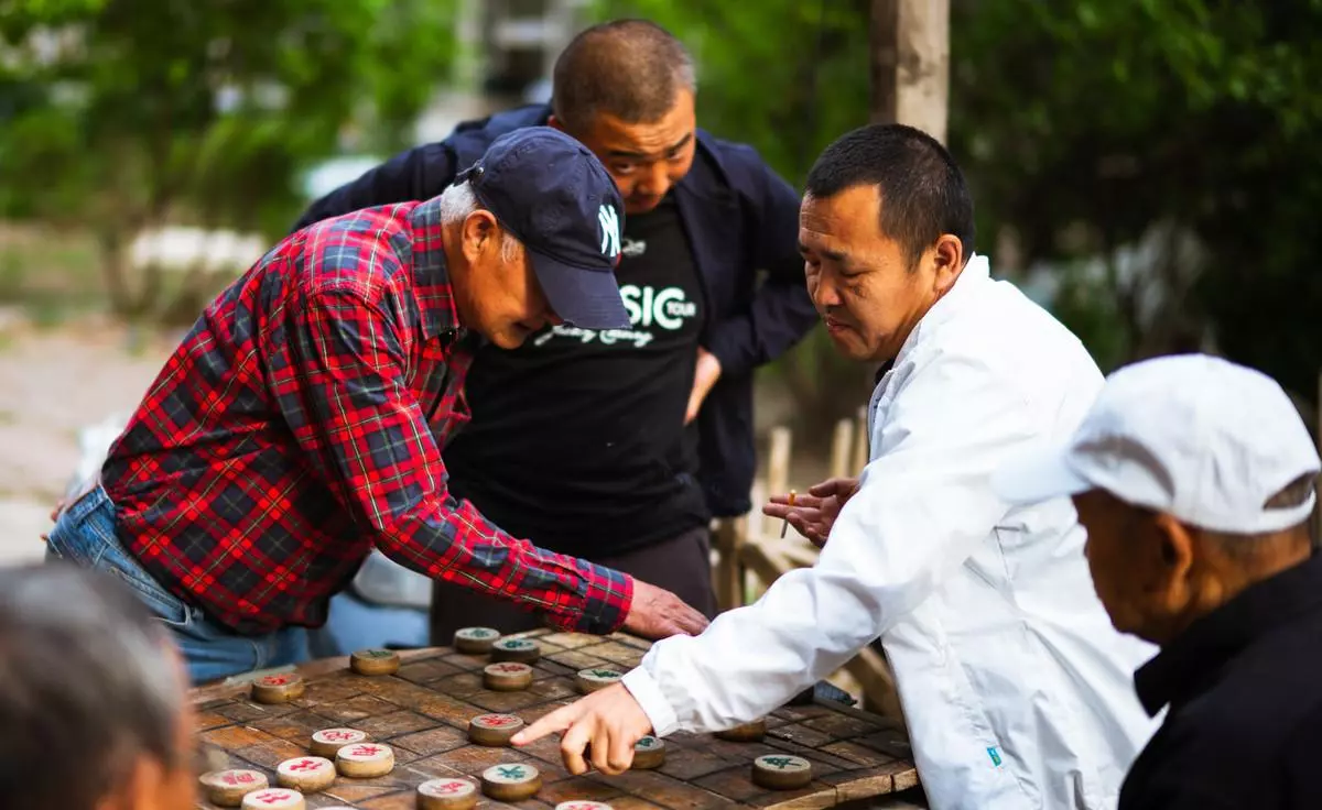 象棋斗胜歇后语是什么意思(5)
