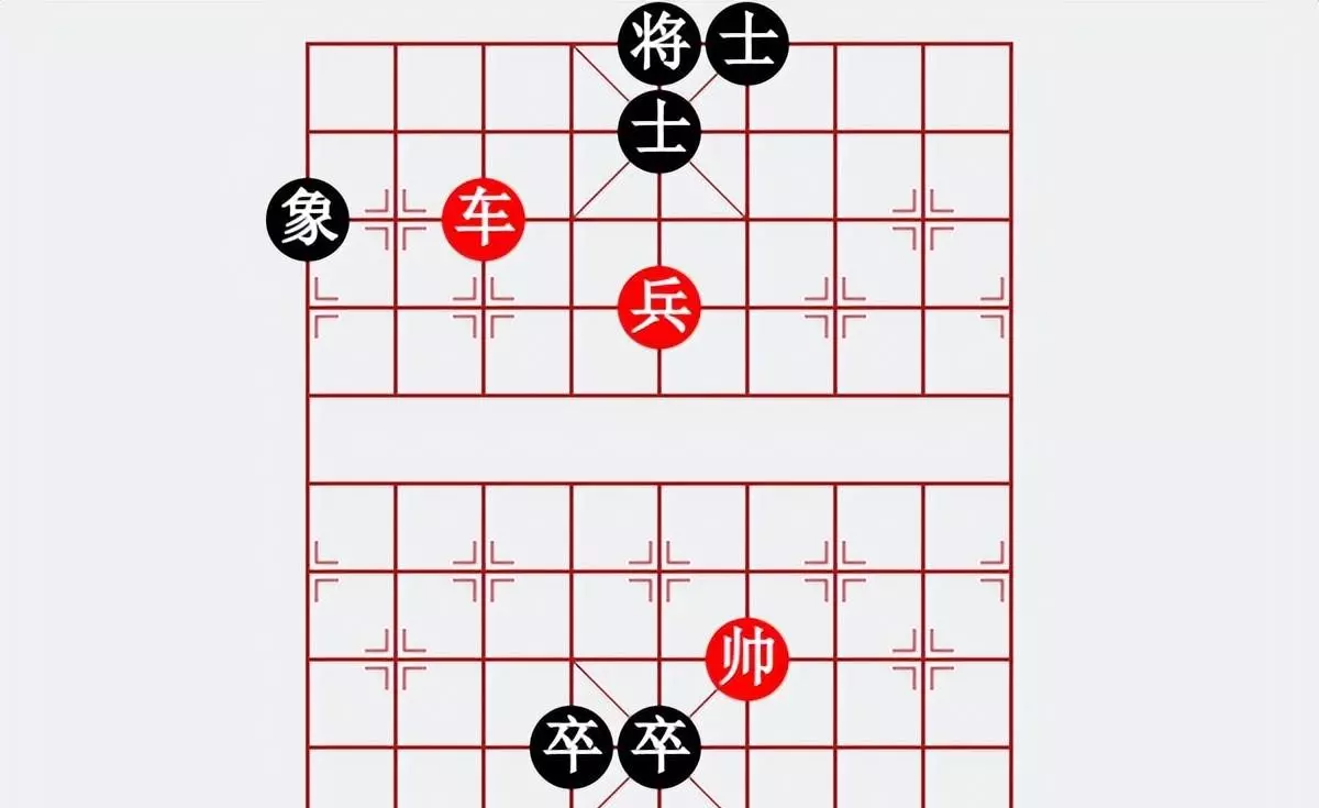 天天象棋4月1日残局大全(5)