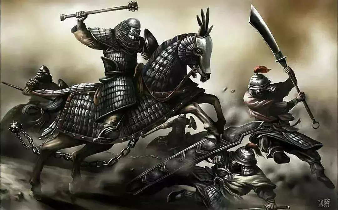 书生拜大将的书生是谁(7)