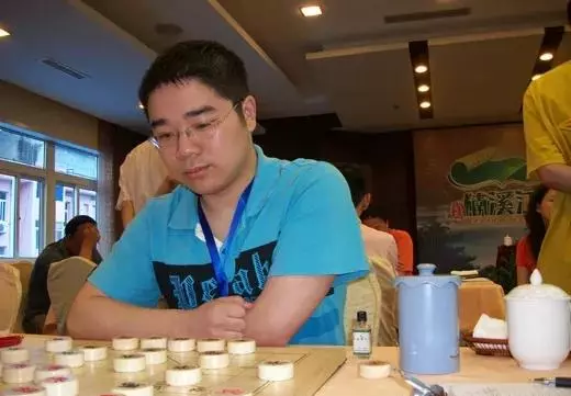 象棋程鸣为何被称为刀斧手(2)